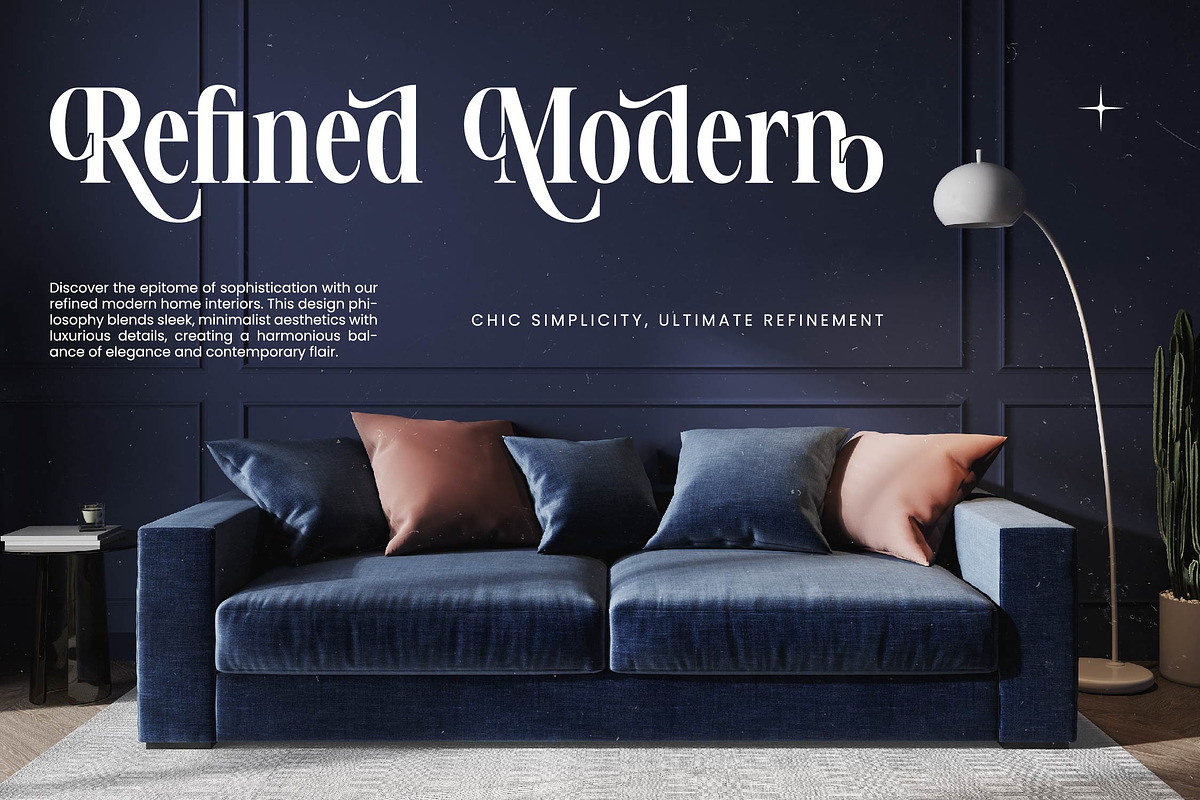 Voilstar Modern Display Serif, a Serif Font by timelesstype.co (Photo 13 of 20)