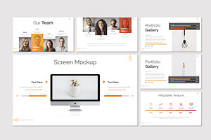 Smooth - Powerpoint Template