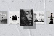 ELVO | Instagram Post Template (III), a Social Media Template by Prapti Design (Thumbnail 9 of 10)