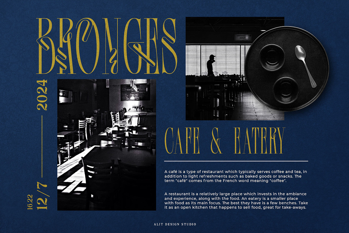 Srolemo Typeface, a Serif Font by alit design (Photo 4 of 17)