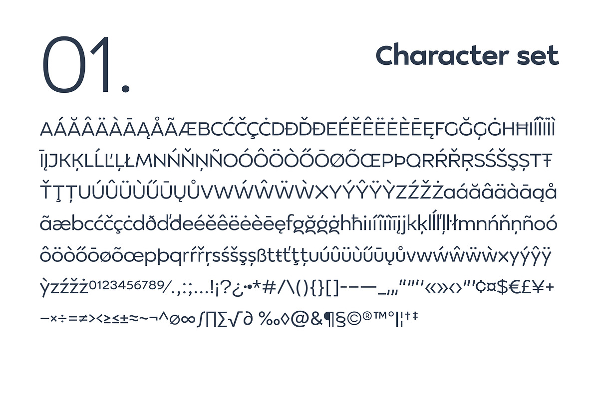 Fresh and Bold Revolancer Pro Font, a Sans Serif Font by popskraft (Photo 2 of 11)