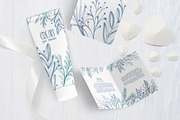 Watercolor Leaves Collection, an Object Illustration by Happy Letters (Thumbnail 2 of 10)