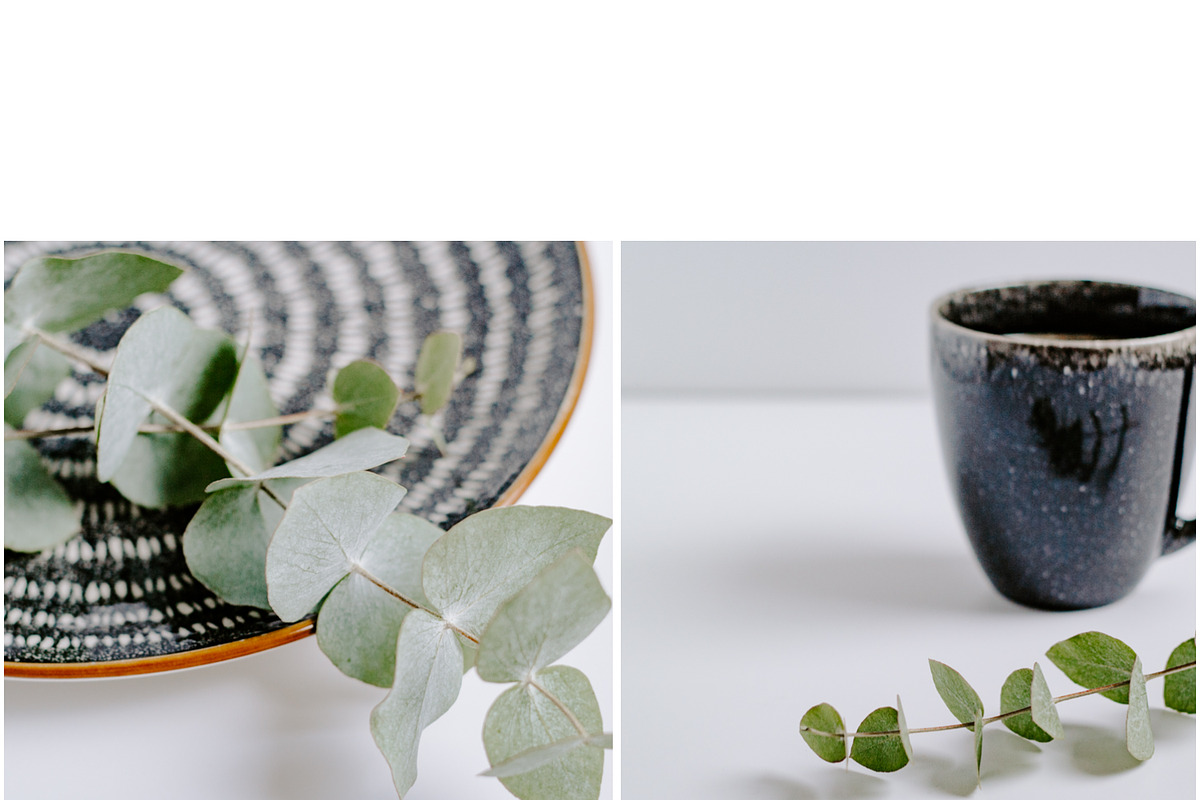Eucalyptus Bundle, a Product Mockup by Peppermint &Tea (Photo 2 of 8)