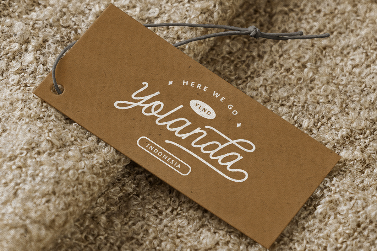 Meraline - Monoline Script, a Script Font by Bale Type (Photo 4 of 10)