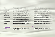 Madani - Geometric Sans Serif, a Sans Serif Font by Namela Studio (Thumbnail 4 of 7)