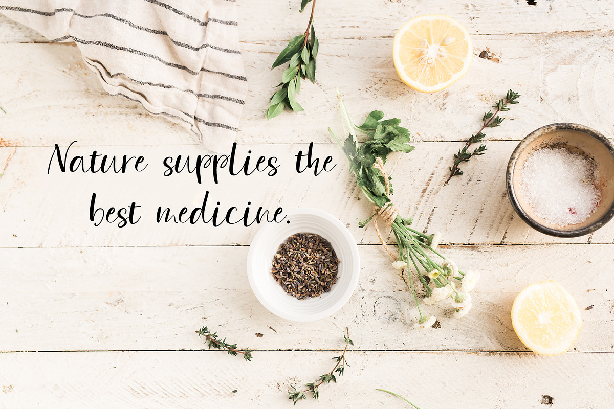 Pure Blush Stylish Script Font, a Font by DailyMiracleDigitals,LLC (Photo 2 of 4)