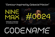 Pixelinx - Futuristic Display Pixel, a Sans Serif Font by Shakira Studio (Thumbnail 6 of 10)