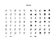 2,500 Line and Solid Icons, a Solid Icon by Icon54 (Thumbnail 16 of 18)