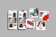 Social Media Post Mockup, a Device Mockup by lamorastudio (Thumbnail 10 of 11)