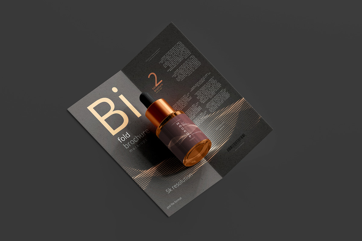 390+ Cosmetic Branding Mockup Scenes, a Cups & Container Mockup by pmvch (Photo 44 of 367)