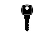 Key Vector Silhouette Bundle, an Illustration by jahid234 (Thumbnail 3 of 51)