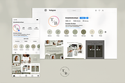 Instagram Story Highlight Cover Icon, a Social Media Template by Templates Boutique (Thumbnail 7 of 10)