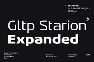 Gltp Starion Expanded