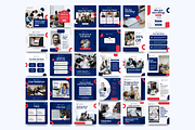 Canva Social Media Templates, a Social Media Template by Studio B | Canva Template (Thumbnail 4 of 13)