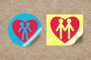 Valentines Icons Set, an Icon by Yurals Art (Thumbnail 3 of 5)