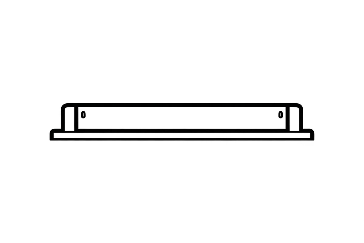 Wall Shelf Bracket Vector Bundle, an Illustration by Gaye Art (Photo 39 of 51)
