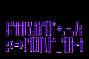 DON QUIXOZE TYPEFACE, a Font by Font For Zula™ (Thumbnail 9 of 10)