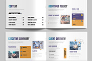 Clean Digital Marketing Proposal, a Brochure Template by MightyDesign (Thumbnail 3 of 8)