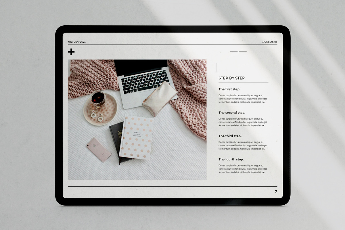 LANA | Brand Guidelines, a Brochure Template by Analogi Studio (Photo 19 of 22)