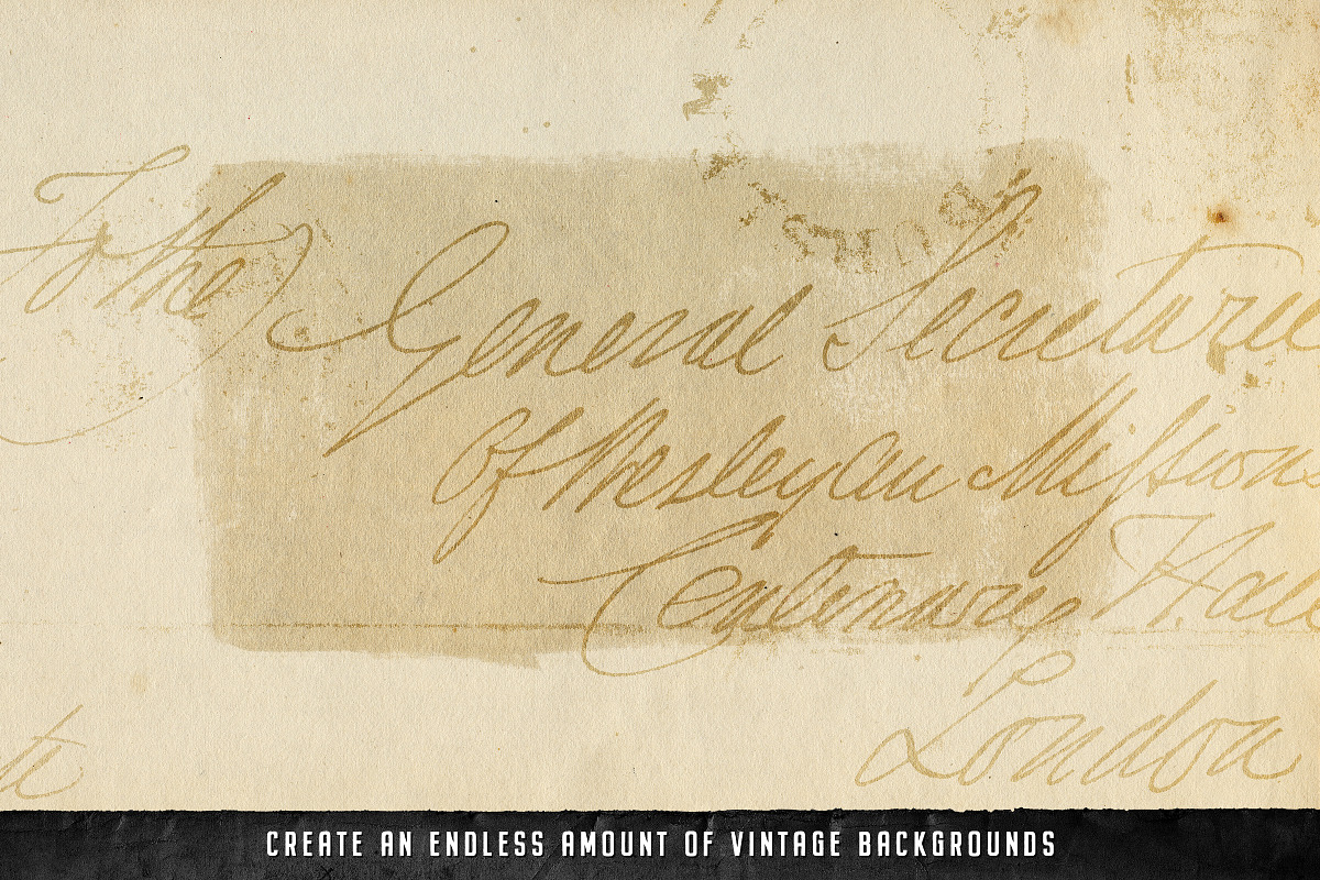 The Vintage Graphics Design Pack, a Decorative Illustration by Century Library (Photo 12 of 14)