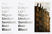 Swinston Sans Variable Typeface, a Sans Serif Font by Yasir Ekinci (Thumbnail 2 of 17)