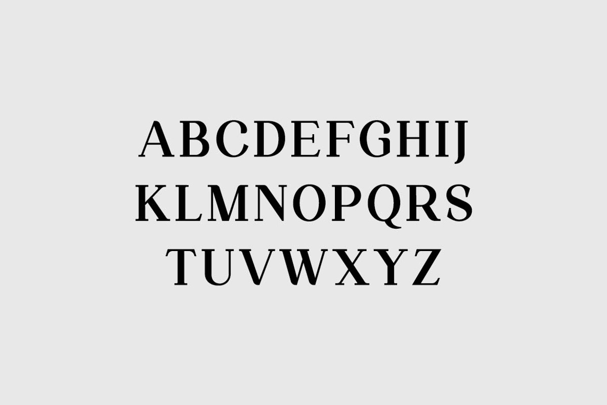 Microquake Serif Display Font, a Serif Font by UICreative (Photo 4 of 13)