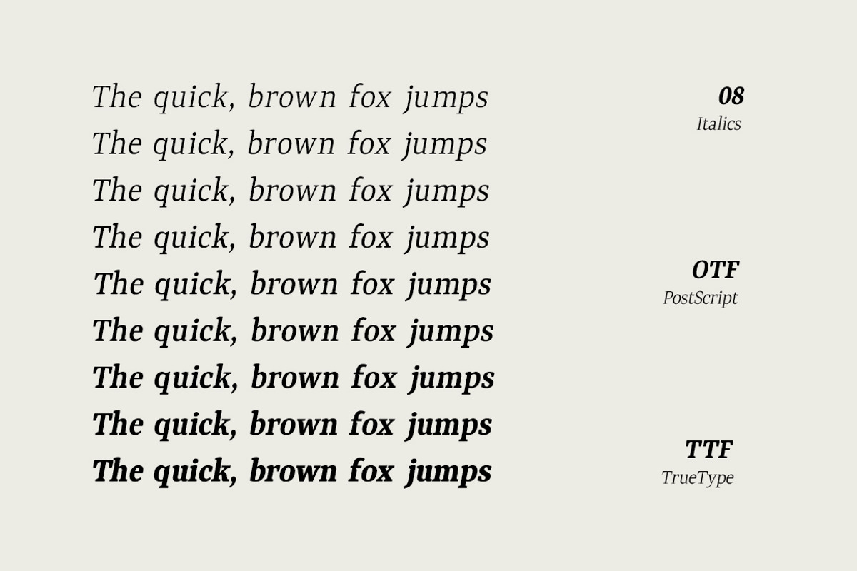 Qubeik Nue - A Premium Serif Font, a Serif Font by Webhance Studio (Photo 4 of 13)