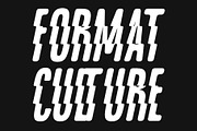 Blonden Rippled, a Sans Serif Font by Craft Supply Co. (Thumbnail 2 of 8)