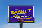 Basketball Backboard Mockup, an Advertising Mockup by Budogol Studio (Thumbnail 3 of 4)
