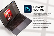 Red Digital Valentine's Day Flyer, a Social Media Template by Vintage Impressions (Thumbnail 3 of 5)