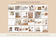 Lookbook Template CANVA, a Magazine Template by Digiluxe (Thumbnail 4 of 5)