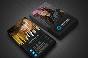 Photography Business Card, a Business Card Template by Creative_Arts (Thumbnail 2 of 3)