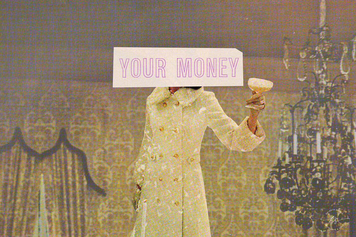 1960s Retro Collage Pack, an Object Graphic by Kaleriia (Photo 9 of 14)