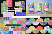 Retro Futurist Bundle 80% OFF, a Texture Graphic by angelainthefields (Thumbnail 14 of 25)
