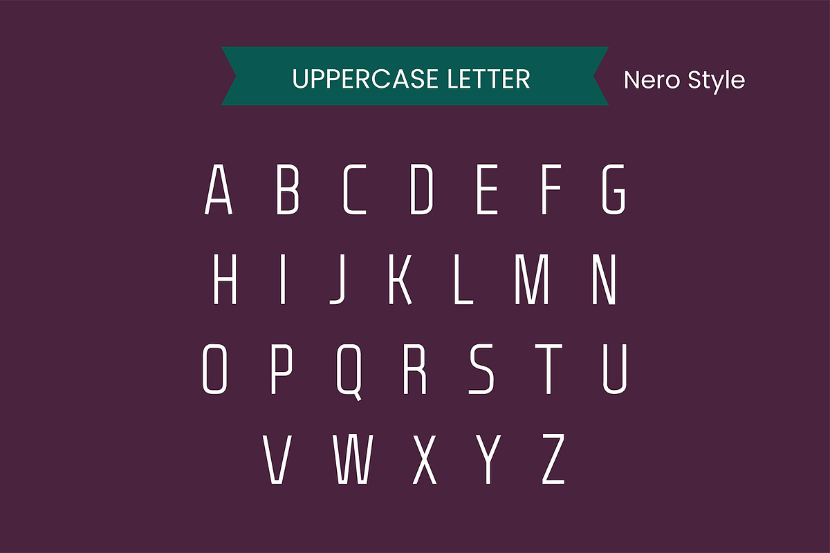 Nick Font, a Symbol Font by MRI STUDIO (Photo 9 of 26)