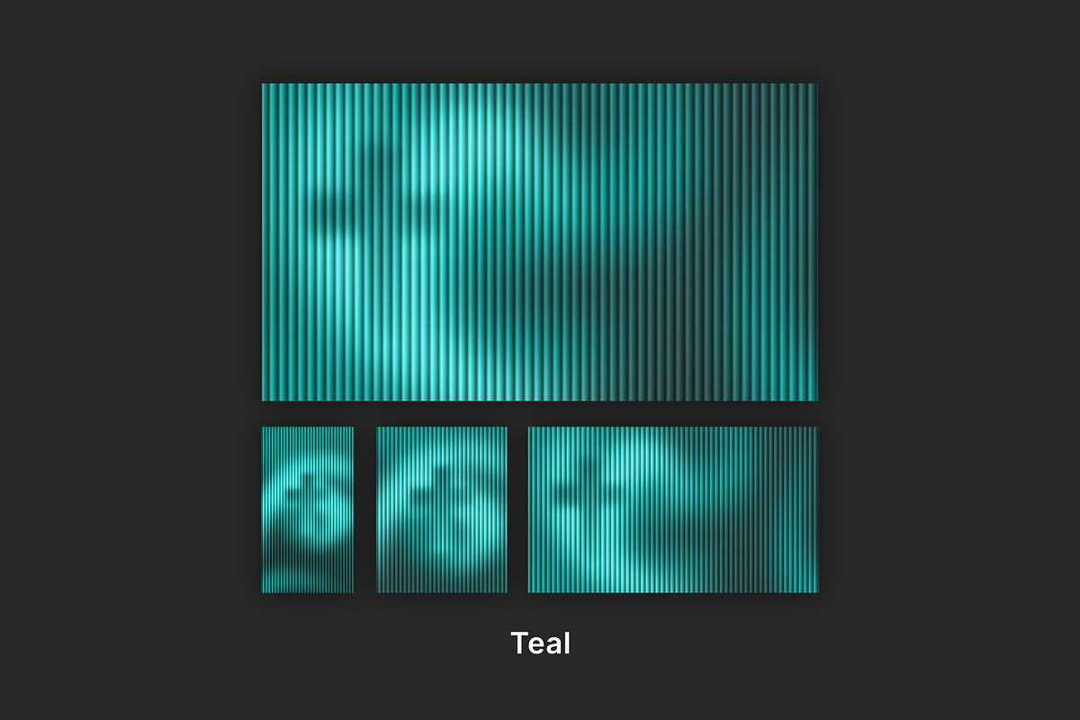 Fractal Glass Cross Background Pack, a Background Graphic by Greater Worth (Photo 2 of 6)