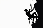 Extreme Climber Vector Pack, an Illustration by Gaye Art (Thumbnail 3 of 21)