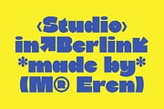 Lemota Font, a Sans Serif Font by Marvadesign (Thumbnail 11 of 14)