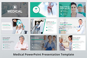 Medical PowerPoint Template, a Presentation Template by GraphicStan (Thumbnail 5 of 12)