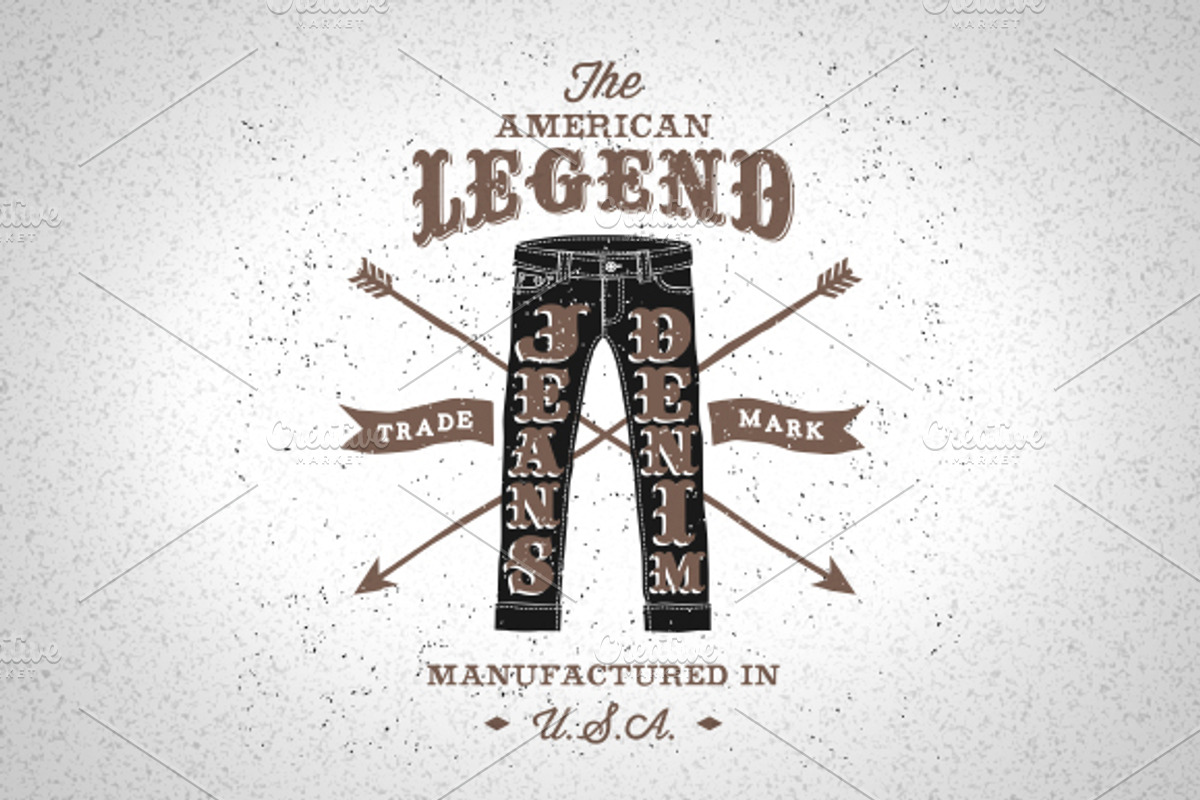 American Legend, an Illustration by Ezepov (Photo 1 of 2)