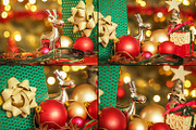Christmas gifts & decoration /67pics, a Graphic by tydla (Thumbnail 3 of 11)