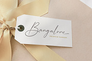 Golden Partline | Modern Handwritten, a Script Font by MJB Letters (Thumbnail 10 of 12)