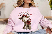 Quirky Birthday Party Animals PNG, an Illustration by Canvas Craft (Thumbnail 4 of 7)