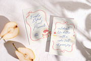 Charming Diggerop Handwritten Font, a Script Font by stylishtype.co (Thumbnail 3 of 10)