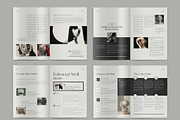Editorial E-book Template Canva, a Brochure Template by NorthPeak (Thumbnail 5 of 7)