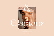 Gigxa - Stylist Chic Serif Ligature, a Sans Serif Font by Identy Studio (Thumbnail 6 of 15)