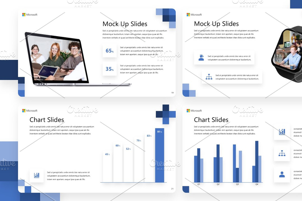 Microsoft Presentation, a Presentation Template by Interpitch (Photo 6 of 9)
