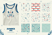 Cute nautical collection, an Object Graphic by Cuteanny Design (Thumbnail 7 of 8)