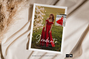 Graduation Invitation Template GC060, an Invitation Template by Always Templates (Thumbnail 2 of 3)