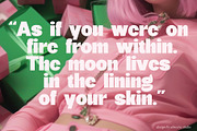 Lagande - Modern Sans, a Sans Serif Font by Almeera Std (Thumbnail 5 of 5)
